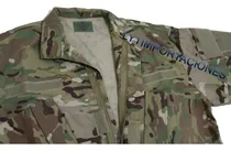 Comprar Uniforme Multicam Americano Chaqueta Y Pantalon Gabardina