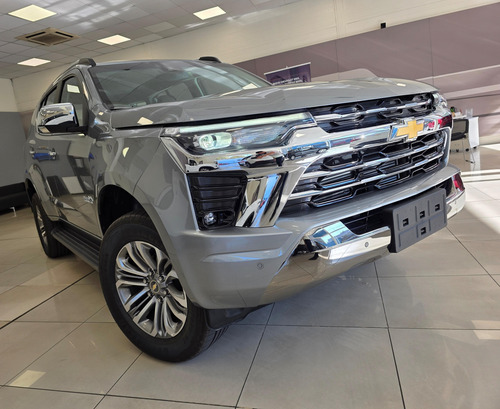 Chevrolet Trailblazer 2.8 Td High Country 4X4 At