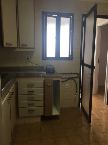 Apartamento Com 3 Dormitórios À Venda, 105 M² Por R$ 650.000,00 - Centro - Campinas/sp - Ap4185