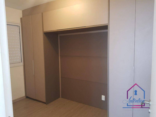 Imagem 8 de 8 de Apartamento Com 2 Dormitórios À Venda, 47 M² Por R$ 259. - Villagio Eco Vida - Osasco/sp - Ap0532