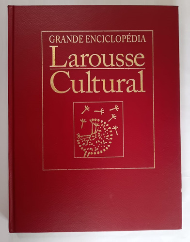 Grande Enciclopédia Larousse Cultural - 24 Volumes