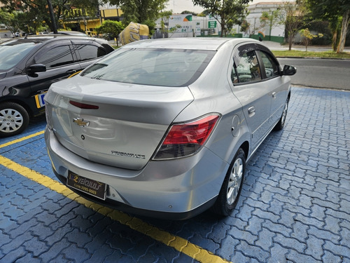Chevrolet Prisma 1.4 MPFI LTZ 8V FLEX 4P AUTOMÁTICO