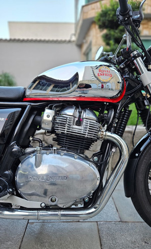 Royal Enfield Interceptor Special Colorway