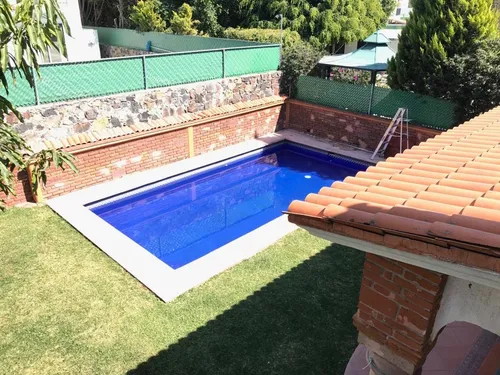 Se Vende Casa En Excelente Estado En Lomas De Cocoyoc