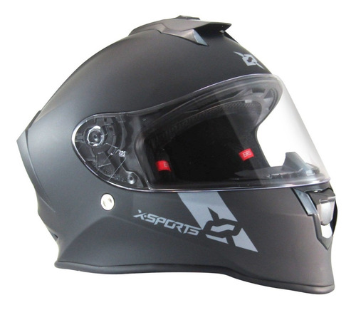 Imagen 1 de 6 de Casco X-sports V151 Solid