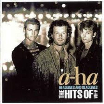 A-ha The Hits Of    Cd