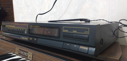 Equipo De Audio Complemento Para Radio Sintonizador Muy Buen