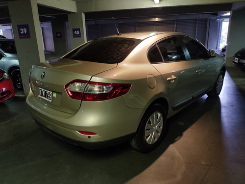Renault Fluence 1.6 Confort 110cv 2012