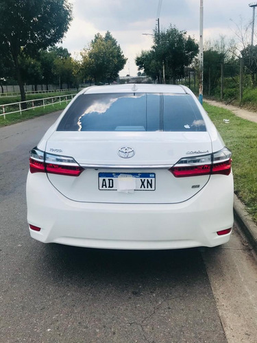 Toyota Corolla 1.8 Xei Mt Pack 140cv 2018