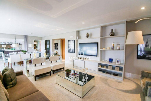 Imagem 7 de 28 de Apartamento À Venda, 244 M² Por R$ 4.018.364,00 - Água Branca - São Paulo/sp - Ap3107