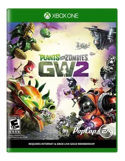 Plants vs. Zombies: Garden Warfare 2 Garden Warfare Standard Edition Electronic Arts Xbox One Físico