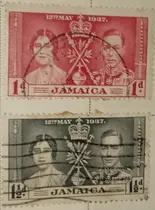 Comprar Sellos De La República De Jamaica