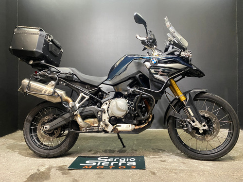 Bmw F850 Gs Verde 2019 