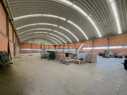 Bodega Industrial En Arriendo En Tocancipá