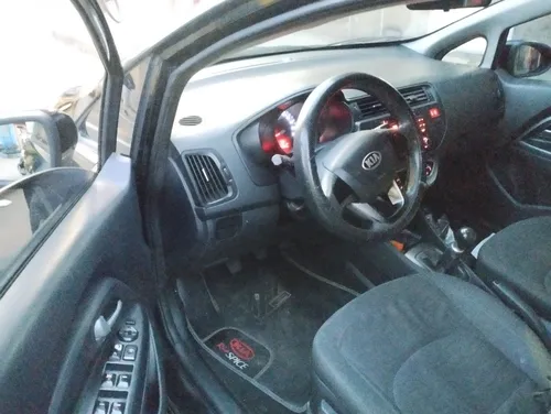 Kia Rio 1.2 4 p