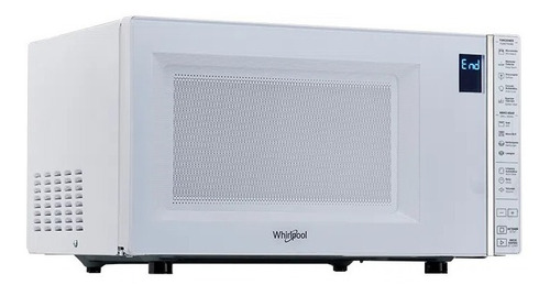 Imagen 4 de 5 de Microondas Whirlpool 30l Grill Wmg30abdna Techcel Nuevo Gtia