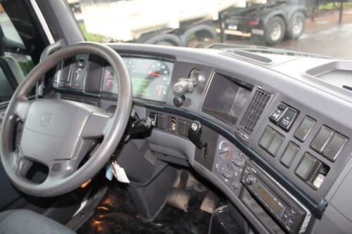 Volvo Fh 460 6x4