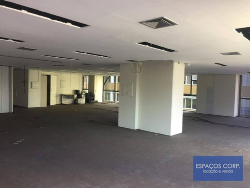 Imagem 7 de 18 de Conjunto Comercial À Venda, 296m² - Cerqueira César - São Paulo/sp - Cj2082