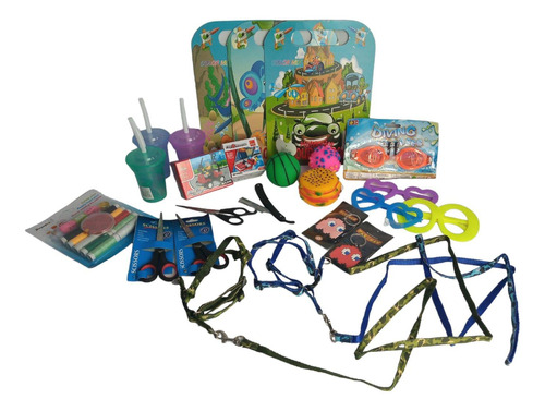 Kit 25 Prendas Festa Juninas Brinquedos Brindes Crianças