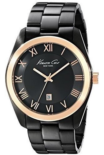 Kenneth Cole New York Para Hombre Kc9313 Classic Viena Displ