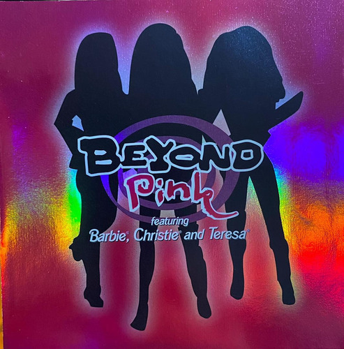 Cd - Beyond Pink / Beyond Pink. Album (1998)