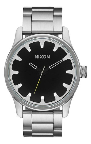 Reloj Nixon Driver A979000 En Stock Original Garantía Caja