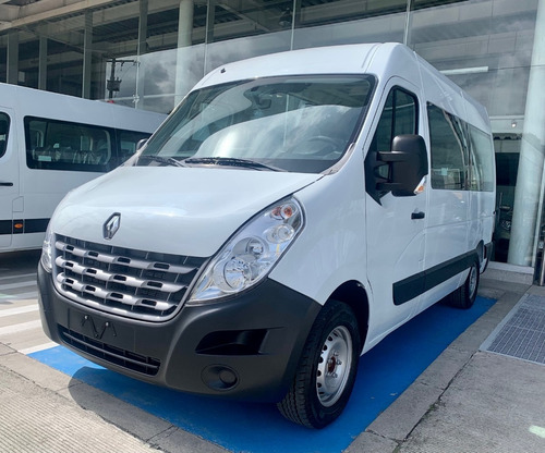 Nueva Master 12 Pasajeros Eps.a