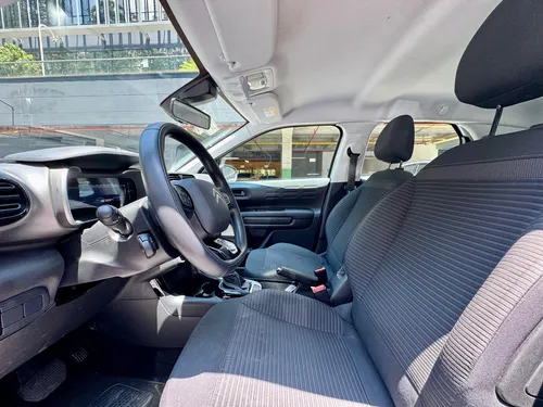 Citroën C4 Cactus 1.6 Feel Aut