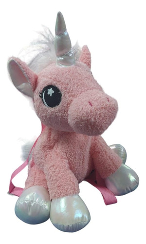 Mochila Unicornio Sentado 30cm- Original Phi Phi Toys