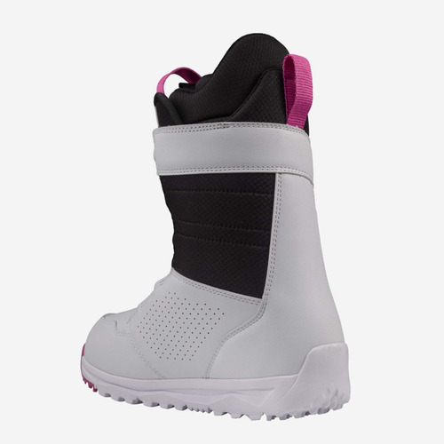 Bota De Snowboard Nidecker - Cascade W Blanco 7,5us