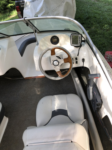Lancha Con Yamaha 70 4 T
