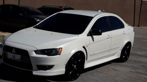 Mitsubishi Lancer 2017 2.0 Hl Cvt 4p