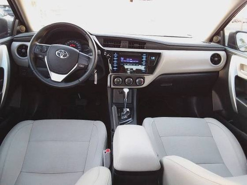 Toyota Corolla 1.8 Gli Upper 16v Flex 4p Automático