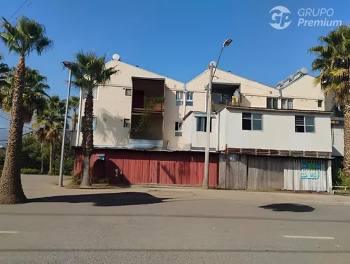 Departamento En Venta De 3 Dorm. En Huechuraba