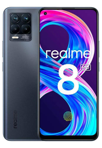Celular Realme 8 Pro 128 Gb 8 Gb Ram Desbloqueado Como Nuevo
