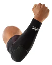 Comprar Brazalete Mcdavid Hex Force Negro Talla M