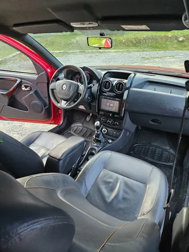 Renault Duster 2.0 Tripadvisor Intens 4X4