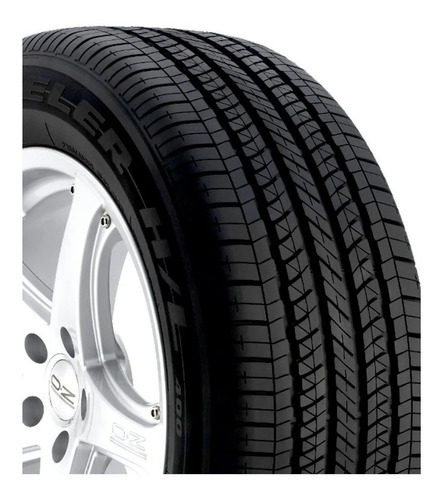 Imagen 4 de 10 de Kit 5u 235/60 R17 Bridgestone Dueler H / L 400 Envío Válv $0