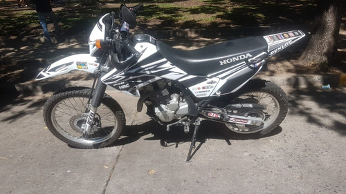 Honda Tornado Xr 250