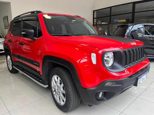 Jeep Renegade 1.8 Sport