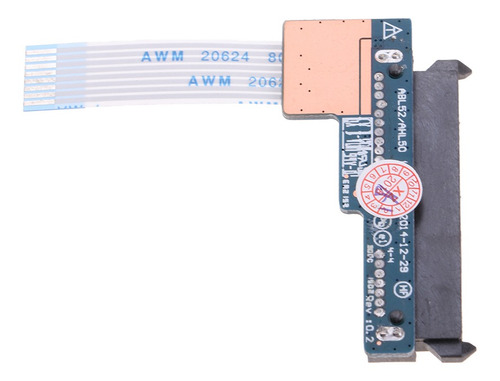 Cabo Flexível Do Disco Rígido Hdd Ssd Para Hp 15-a 15-ac