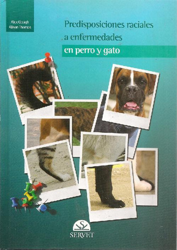 Libro Predisposiciones Raciales A Enfermedades En Perro Y Ga