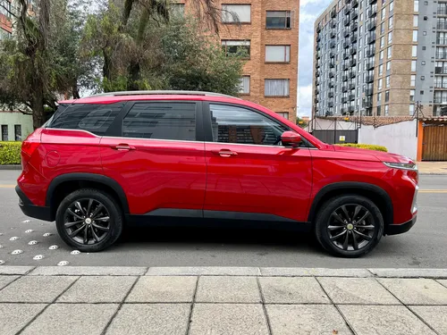 Chevrolet Captiva 1.5 T Ltz At