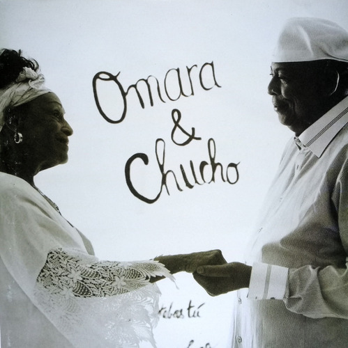 Cd Omara Portuondo & Chucho Valdes (omara & Chucho)