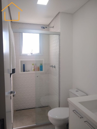 Imagem 22 de 23 de Apartamento No Tatuapé - Rua Tuiuti - Com Móveis Planejados - Ap01628 - 70700325