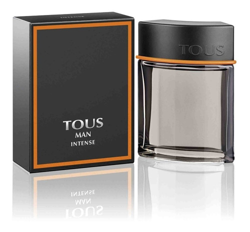 Tous Intense For Man Caballero 100 Ml Edt Spray (new )