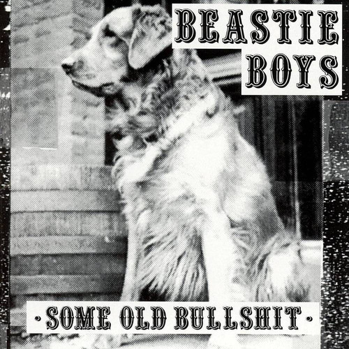 Beastie Boys Some Old Bullshit Vinilo