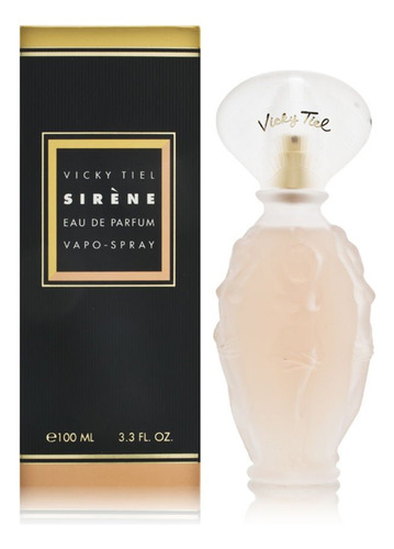 Perfume Vicky Tiel Sirene 100 Ml Edt para Mujer
