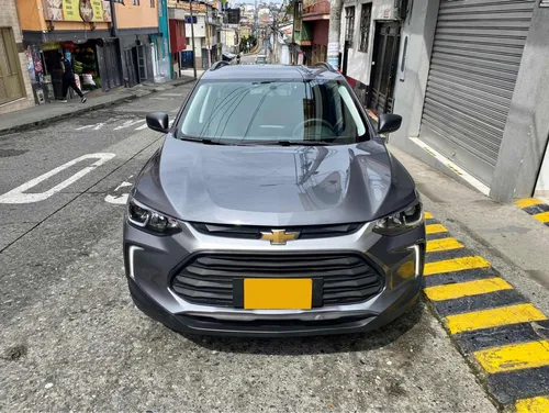 Chevrolet Tracker 1.2 Turbo