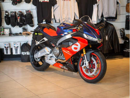 Imagen 7 de 15 de Aprilia Rs 660 Violeta 0 Km